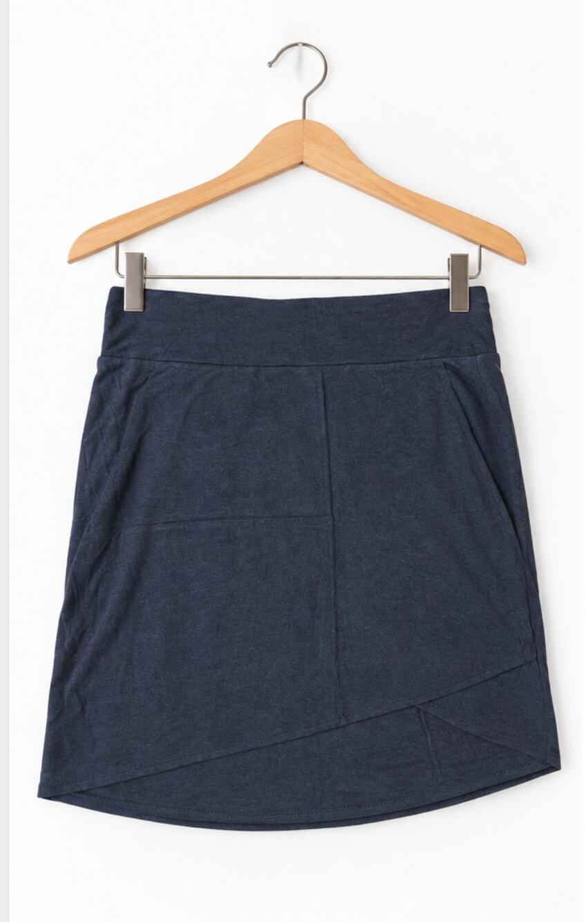 Columbia Casual Outdoor Hiking Tulip Hem Skirt Size Large